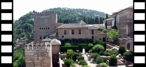 Palace of Charles V and Nasrid Palaces