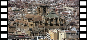 Granada from Watch Tower