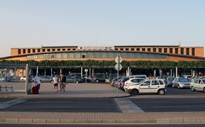 Santa Justa Train Station